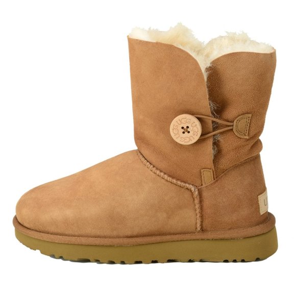 UGG Shoes - UGG Bailey Button II Women S Twinface Sheepskin Boots